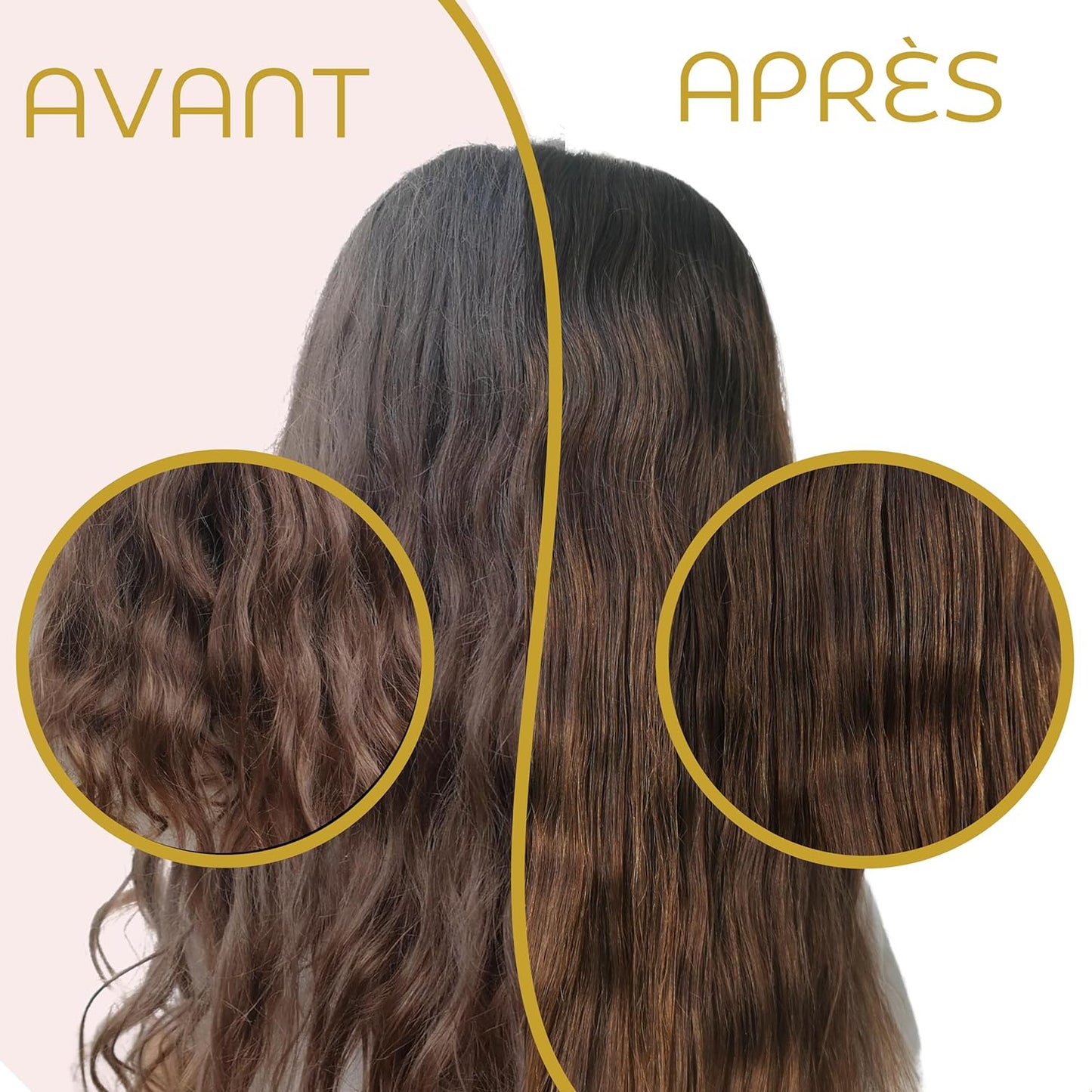 Paquete de 500 Kardounes: Alisado natural y sin calor