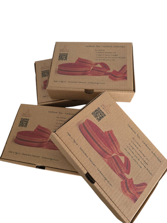 Wholesale Kardoune: The Authentic Algerian Heatless Hair Wrap for Natural Straightening