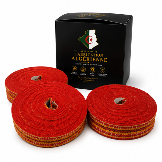Kardoune Box Trio – 3 Rouleaux de 25 m – Lissage Sans Chaleur – Coffret Premium